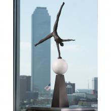  8.80578 - Modern Acrobat Sculpture